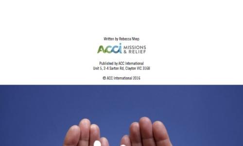 Changing Mindsets and Practice: Engaging Christian Faith-Based Actors in Deinstitutionalisation and Child Welfare Systems Reforms