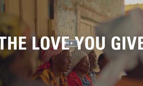 The Love You Give: The Untold Story of Orphanages